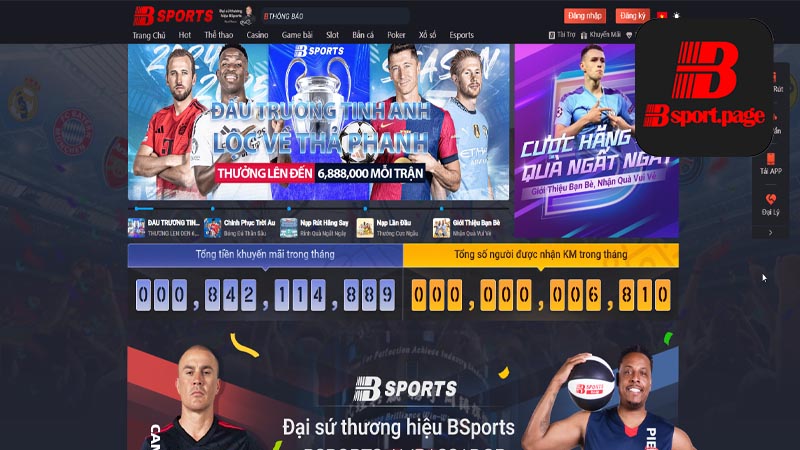 Giới Thiệu Bsport Khái quát đầy đủ về trang web