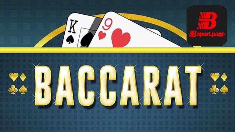 Baccarat trực tuyến là gì?