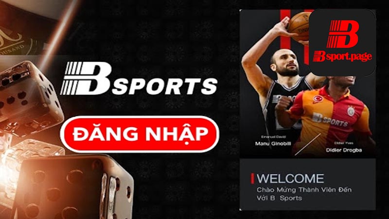 Giới thiệu về đăng nhập Bsport sở hữu tài khoản cá cược