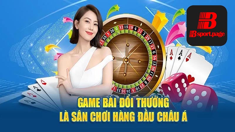 Thể thức game bài đổi thưởng hoạt động